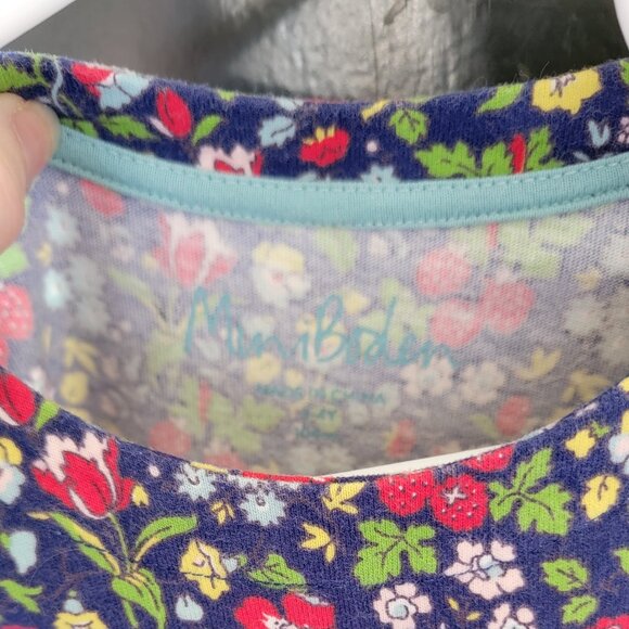 Mini Boden Dress 3-4y - Picture 4 of 4